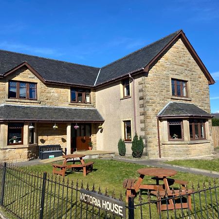 Victoria House Bed And Breakfast 포트 윌리엄 외부 사진