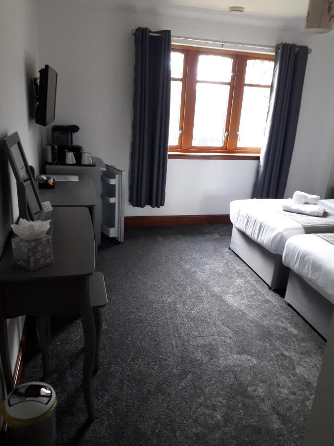 Victoria House Bed And Breakfast 포트 윌리엄 외부 사진