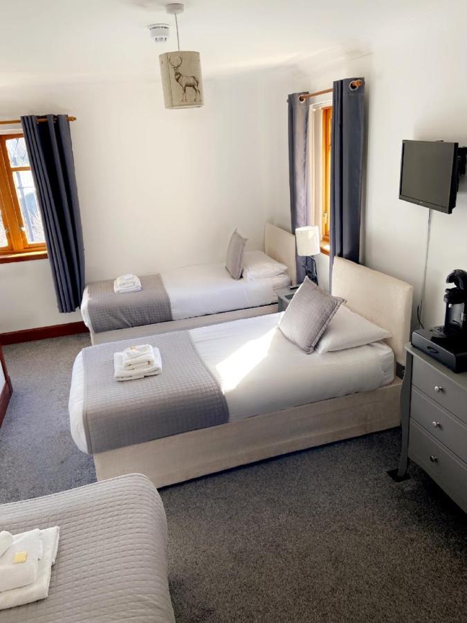 Victoria House Bed And Breakfast 포트 윌리엄 외부 사진