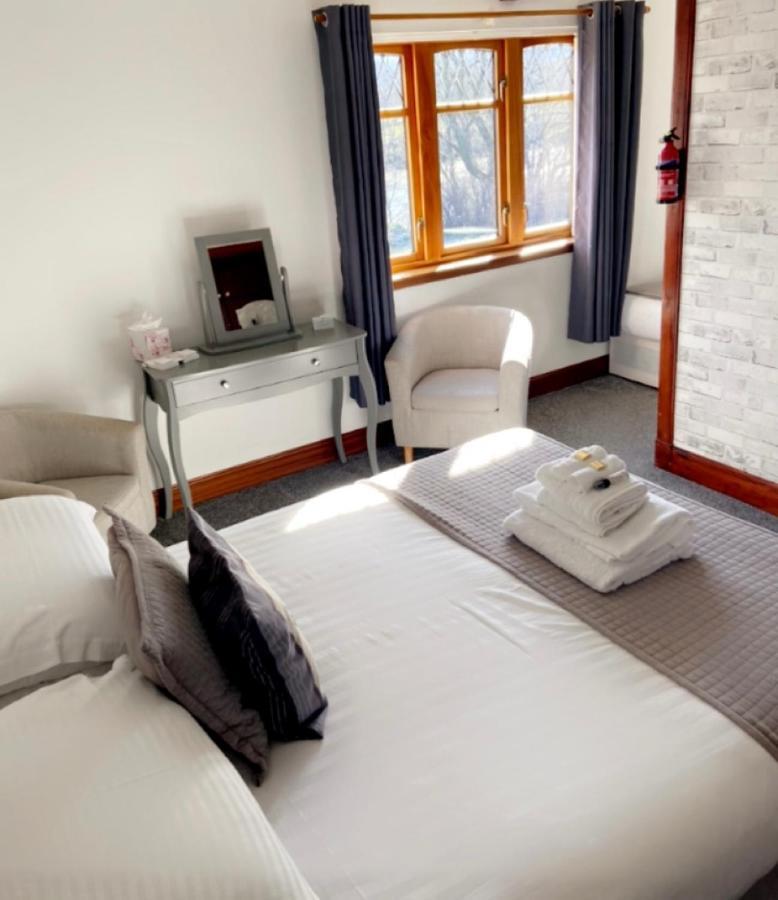 Victoria House Bed And Breakfast 포트 윌리엄 외부 사진