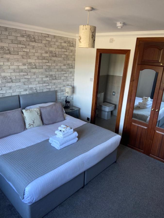 Victoria House Bed And Breakfast 포트 윌리엄 외부 사진