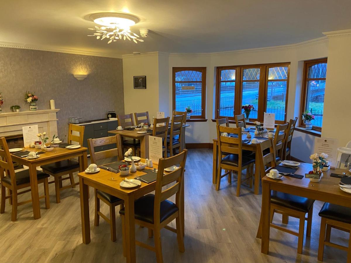 Victoria House Bed And Breakfast 포트 윌리엄 외부 사진