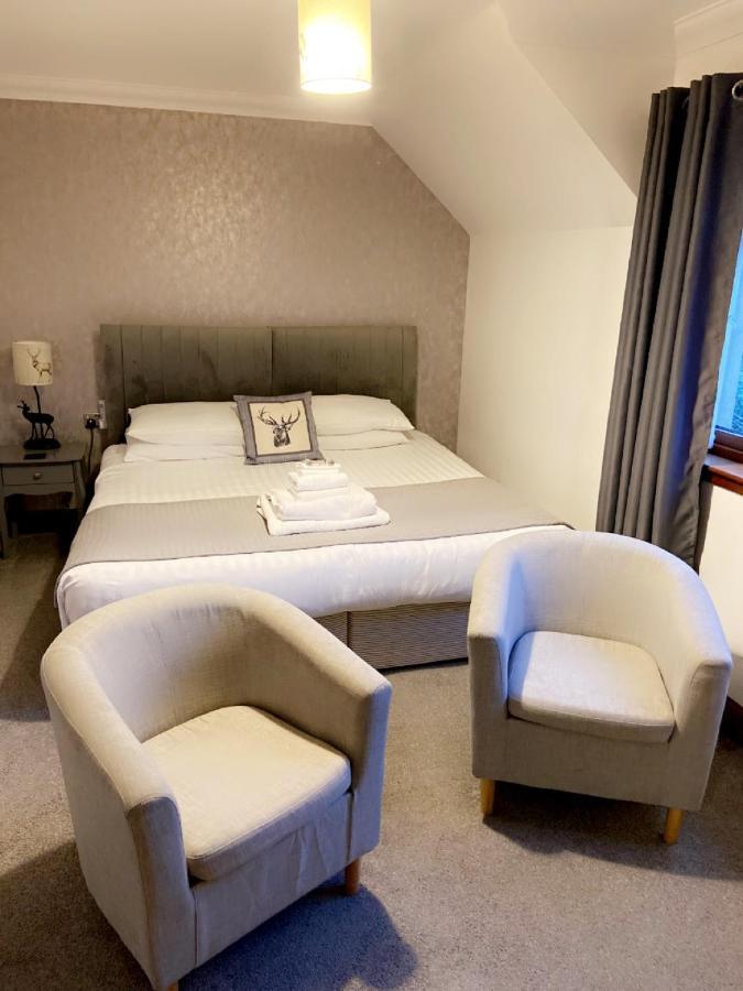 Victoria House Bed And Breakfast 포트 윌리엄 외부 사진