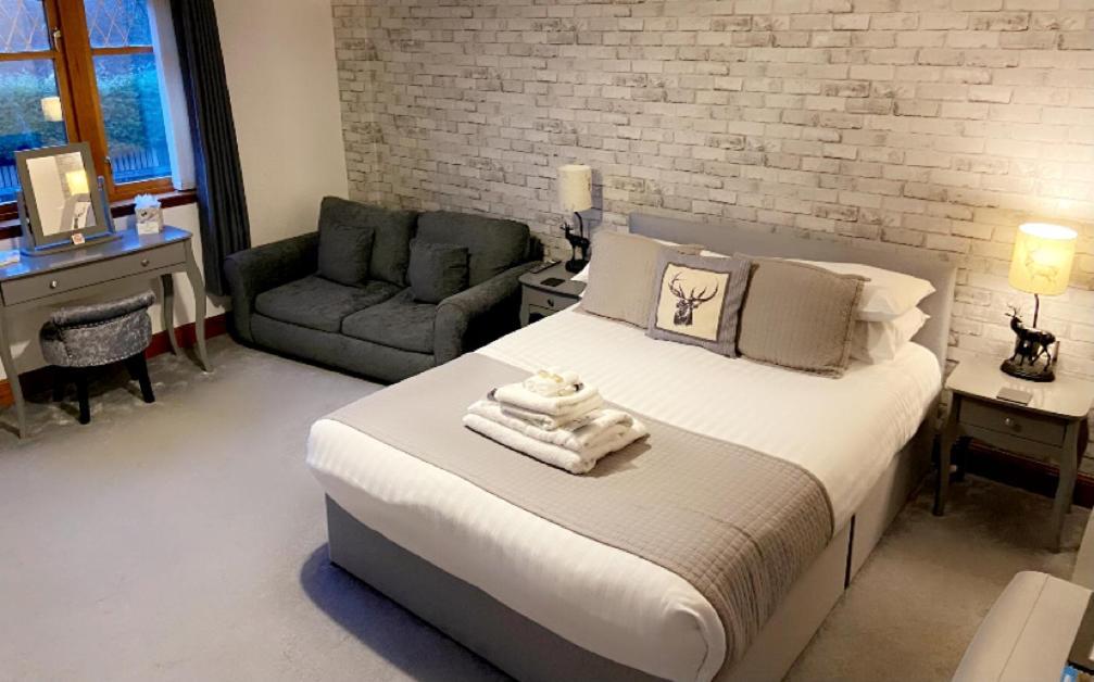 Victoria House Bed And Breakfast 포트 윌리엄 외부 사진