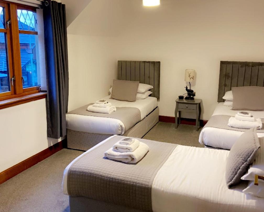 Victoria House Bed And Breakfast 포트 윌리엄 외부 사진