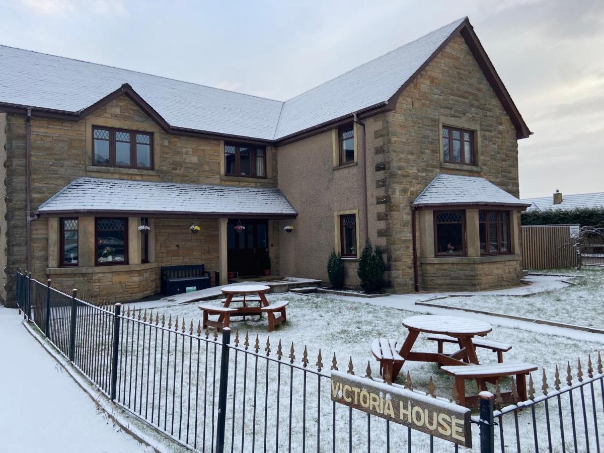 Victoria House Bed And Breakfast 포트 윌리엄 외부 사진