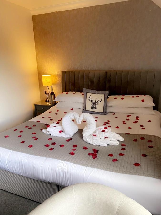Victoria House Bed And Breakfast 포트 윌리엄 외부 사진