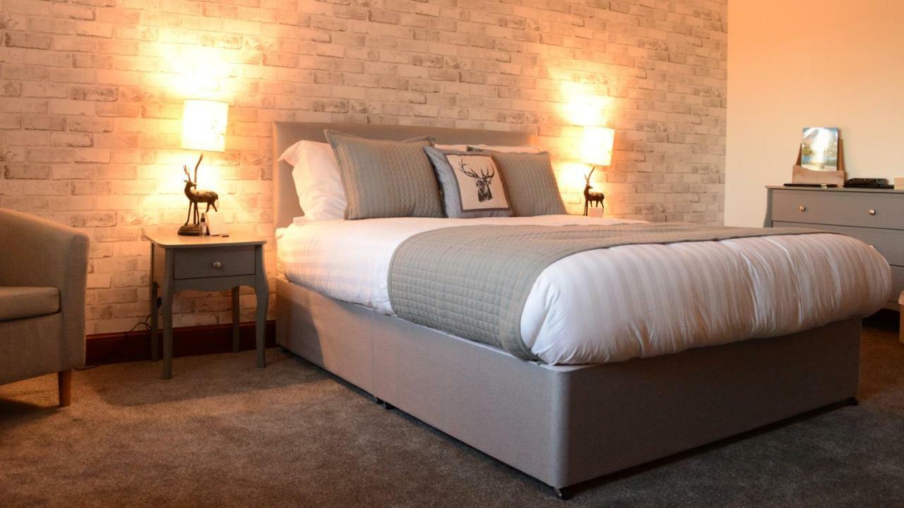 Victoria House Bed And Breakfast 포트 윌리엄 외부 사진