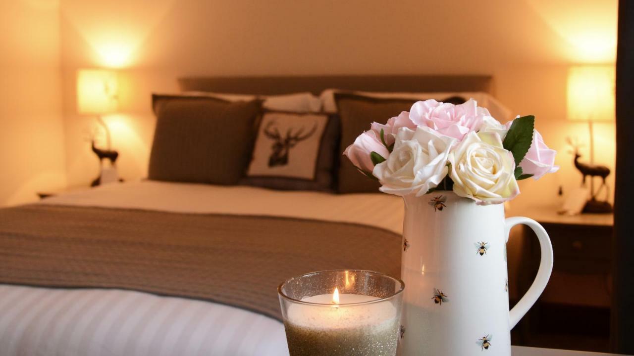 Victoria House Bed And Breakfast 포트 윌리엄 외부 사진