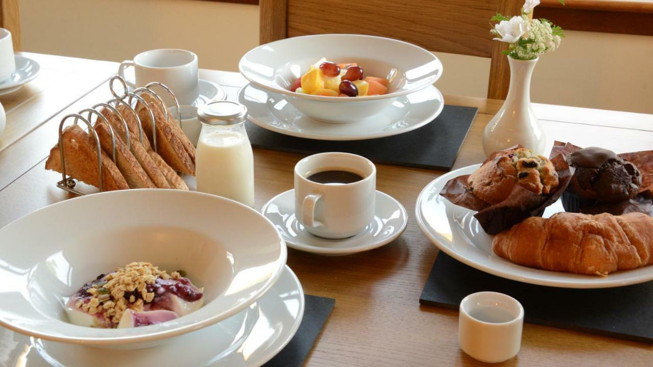 Victoria House Bed And Breakfast 포트 윌리엄 외부 사진