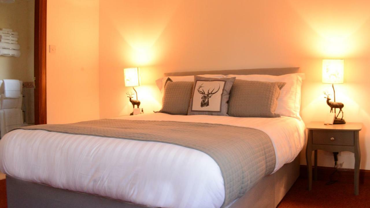 Victoria House Bed And Breakfast 포트 윌리엄 외부 사진