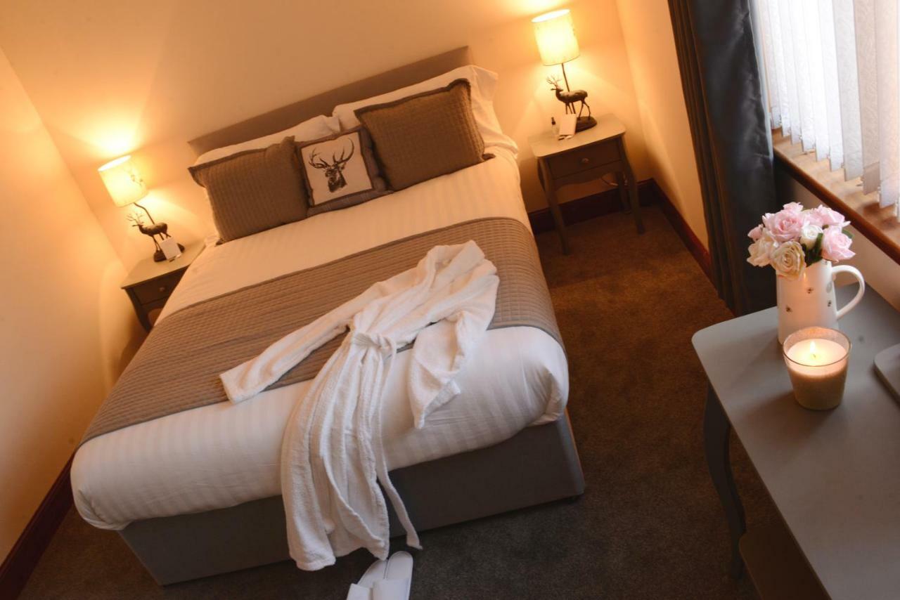 Victoria House Bed And Breakfast 포트 윌리엄 외부 사진
